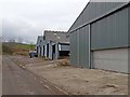 Barns at East Balloch Farm