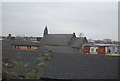 Roofscape of Deptford