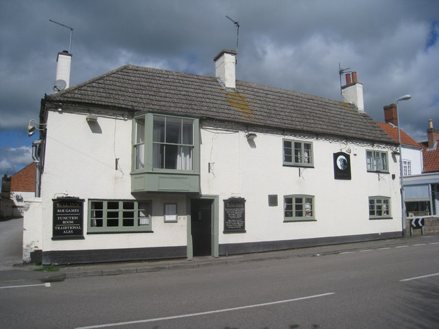 Bottesford, the Bull Inn