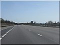 M40 motorway near Camp Corner