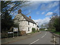 Former farmhouse, Easthorpe