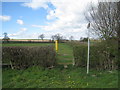 Footpath to Muston Gorse