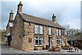 "The Cock and Magpie", Old Whittington