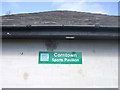 Corntown Sports Pavilion