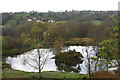 Garlandhayes from Ringdown Common