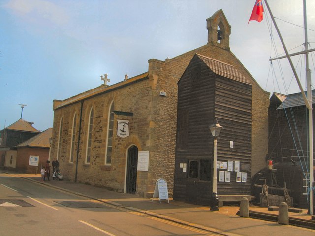 Hastings Fisherman's museum