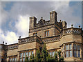 Gawthorpe Hall Tower