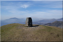 SH6544 : The summit of Moelwyn Mawr by Bill Boaden