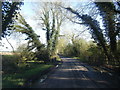 Bag Lane crosses Cuddington Brook