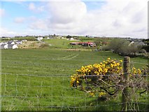 H5560 : Garvaghy Townland by Kenneth  Allen