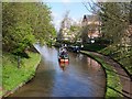 Shropshire Union Canal near Audlem Wharf