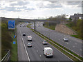 M65 Motorway