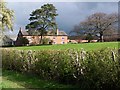 Bank Farm, near Burland