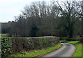 2012 : Moorledge Lane looking south