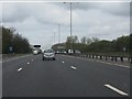 M1 motorway at Fox Covert