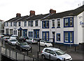 Stoke-upon-Trent - solicitors offices on Lytton Street