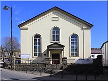 SO2508 : Horeb Baptist Church, Blaenavon by David P Howard