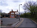 Humber Doucy Lane & The Garland Public House