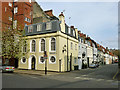 Houses on Pavilion Road