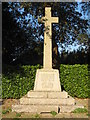 War Memorial, Lulworth