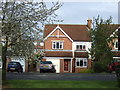 House on Topcliffe Road