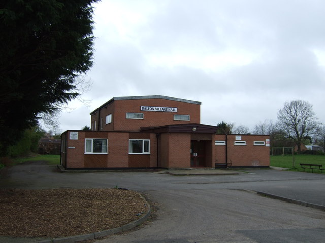 Dalton Village Hall © JThomas cc-by-sa/2.0 :: Geograph Britain and Ireland