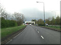 A312 south of M4 Junction 3