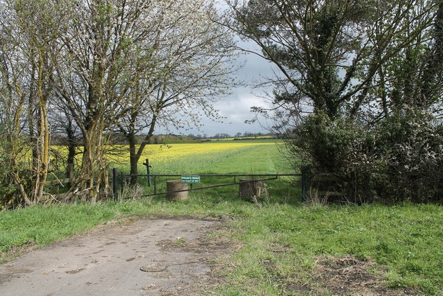 Ringstone Chase, off the A15