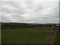 View along Weardale