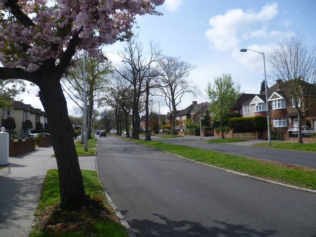 Bridle Road, West Wickham