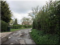 Houses at Tothill