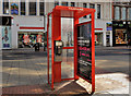 Telephone box, Belfast (20)