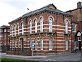 Stoke-upon-Trent - Library - north building