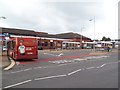 Alfreton Bus Station