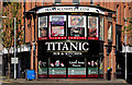 J3374 : "Titanic" bar, Belfast by Albert Bridge