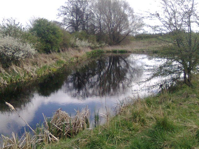 Pond on the Knaresborough Round