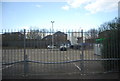 Car park, Laindon Station