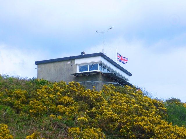 National Coastwatch Institution Lookout Station