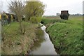 Stream by Millthorpe Drove