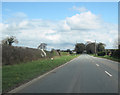 Grange Road and Nook Lane crossroads