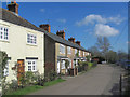 A Row of Cottages at Buckland