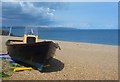 A Boat at Hallsands