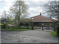 Knayton Church of England School and Borrowby Playgroup and Nursery building