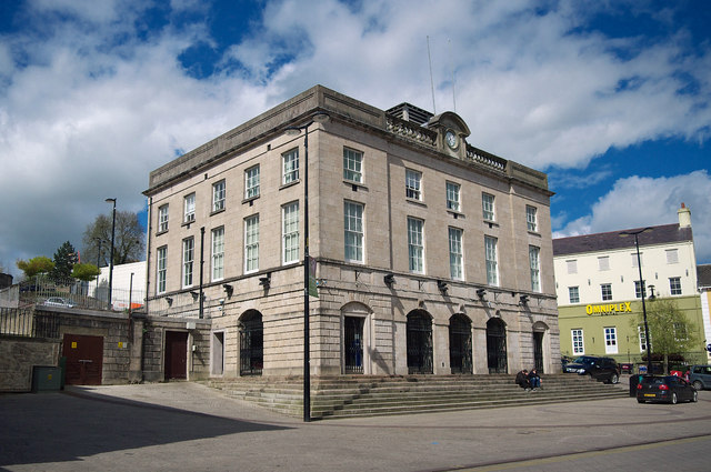 Library, Armagh