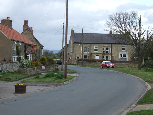 Tithe Barn Avenue, Rainton © JThomas cc-by-sa/2.0 :: Geograph Britain ...