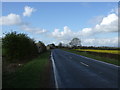 A167 towards Northallerton