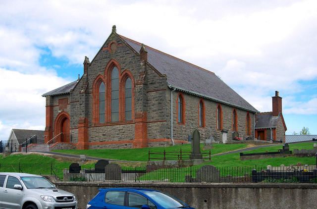 First Markethill Presbyterian Church