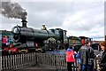 Steam Train, National Railway Museum, York