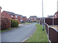 Hawley Close - Hawley Way