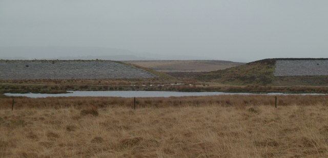 Former Barbrook Reservoir